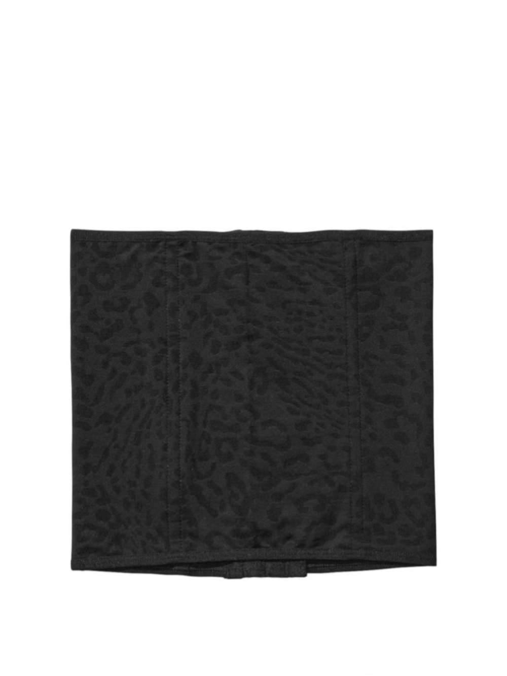NWT Victoria's Secret Waist Slimming Shaping Corset Seamless Black Size L